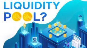 HOW TO BENEFIT FROM A LIQUIDITY POOL.